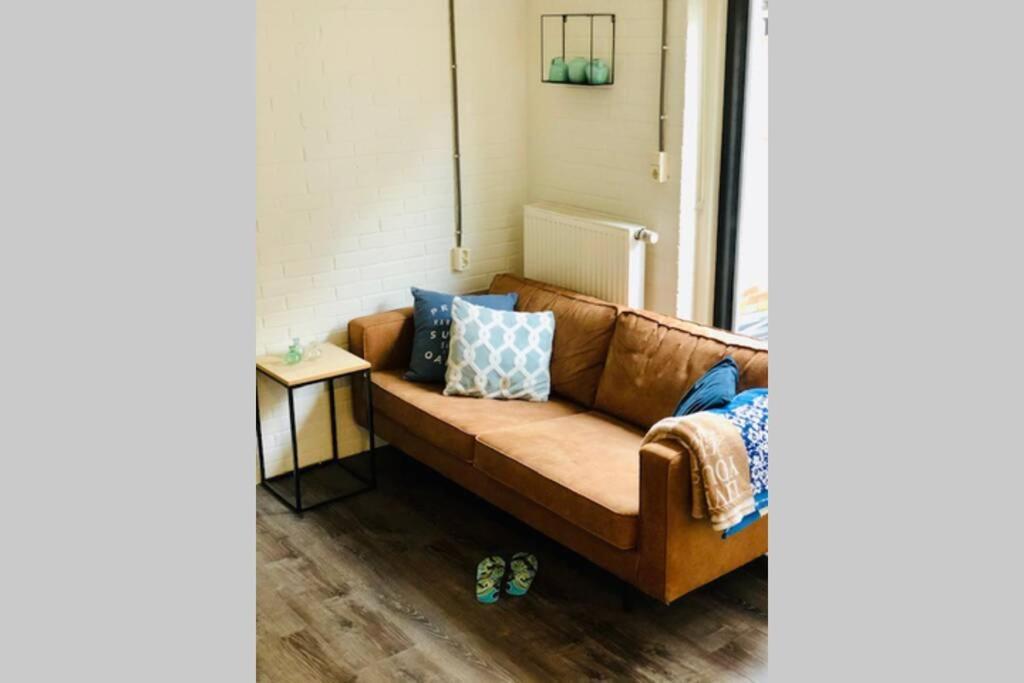 נורדוויק Blue Beach House 350 Meters From Sea מראה חיצוני תמונה