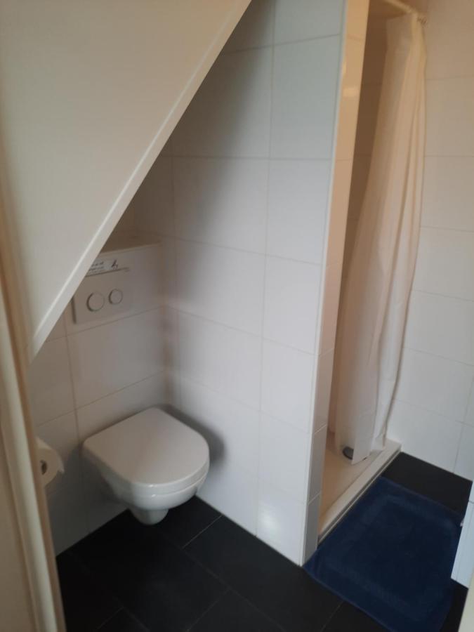 נורדוויק Blue Beach House 350 Meters From Sea מראה חיצוני תמונה